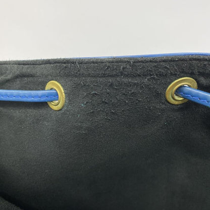 Louis Vuitton Epi Noe Shoulder Bag M44005 Toledo Blue Women's