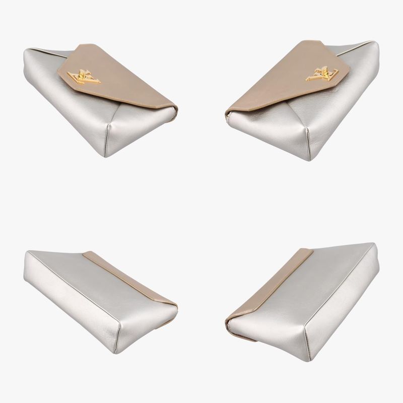 Louis Vuitton Love No Togo Old And Silver Leather M54504ar4187