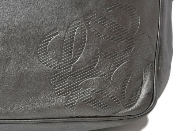 Loewe Preowned Shoulder Bag Semi-shoulder Men's Women's Loewe Lambskin Light