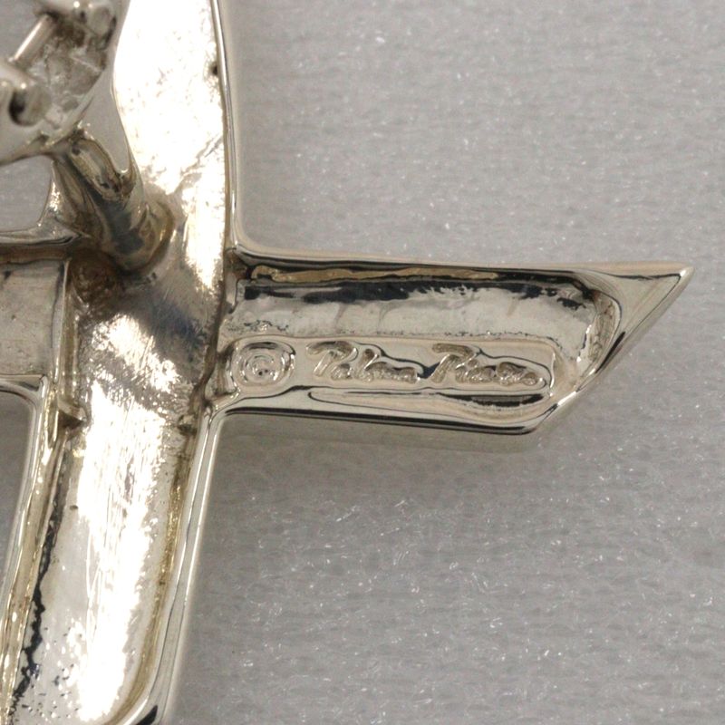 Tiffany & Co Large Paloma Picasso Large Heart Earrings 12.4g Earrings For Women