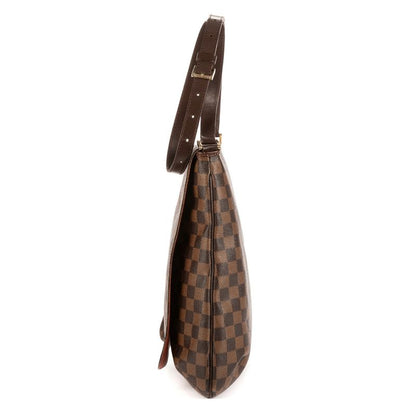 Louis Vuitton Musette Salsa Long Strap Brown Damier Ebène AB