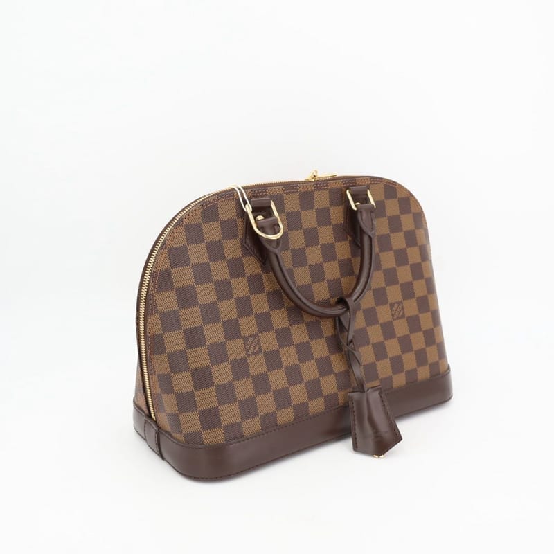 Louis Vuitton Damier Alma PM N51131 Handbag