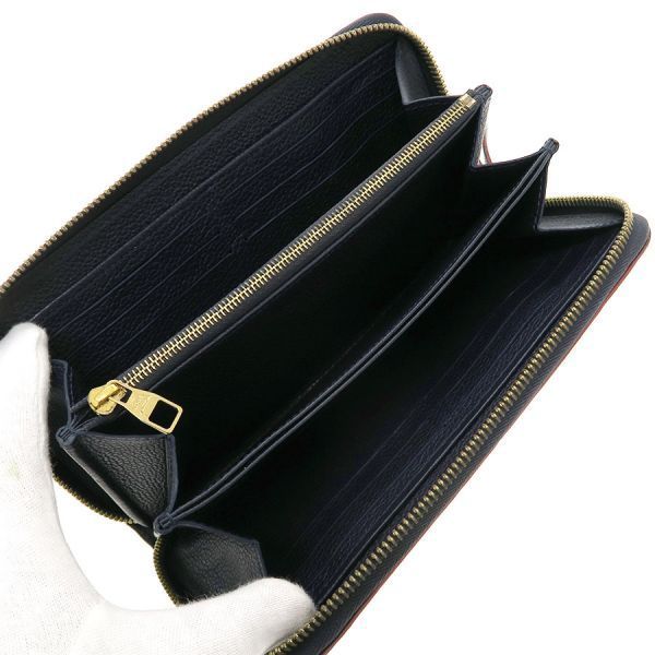 Louis Vuitton Empreinte - Zippy Wallet M62121