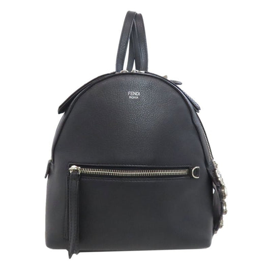 Fendi By The Way Mini Backpack/daypack Calf Women