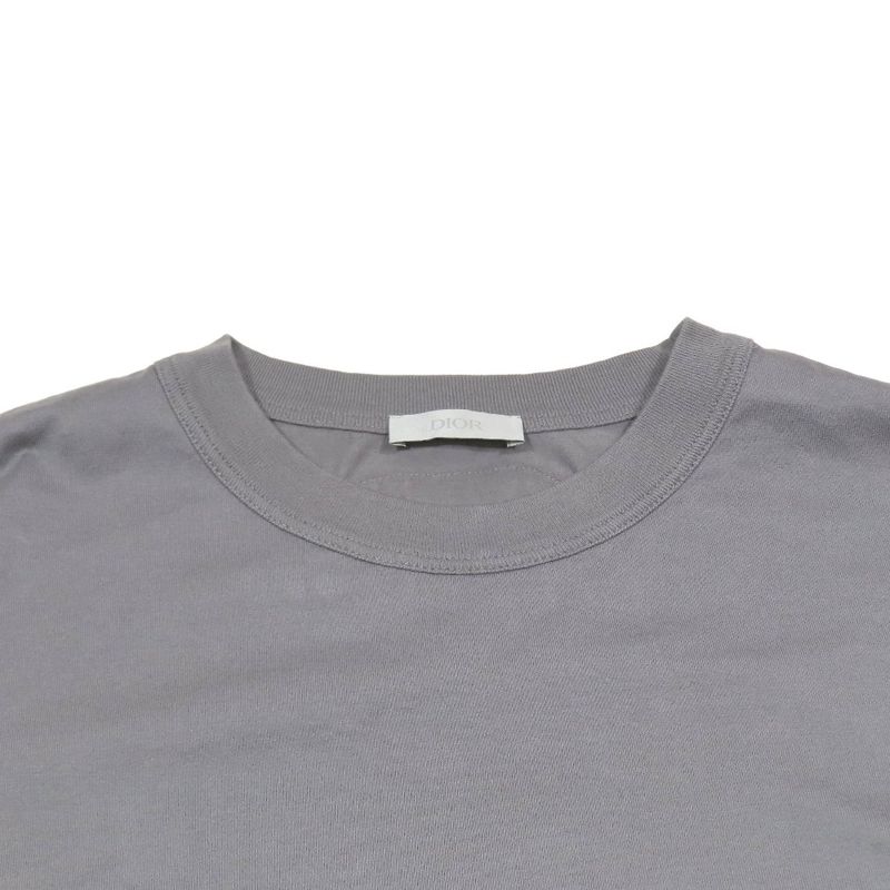 Unused 22AW DIOR X Travis Scott Travis Scott Cactus JACK Cactus JACK T-shirt