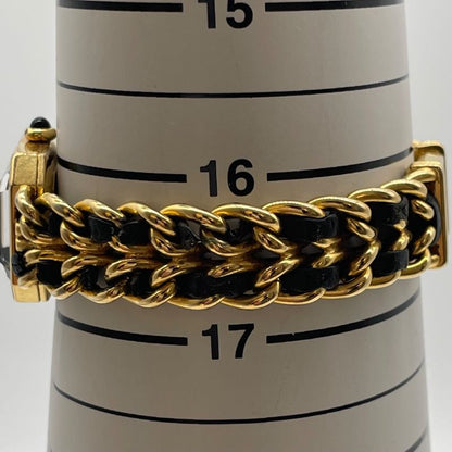 Chanel H0001 Premiere L Quartz Ladies Running A25-2633