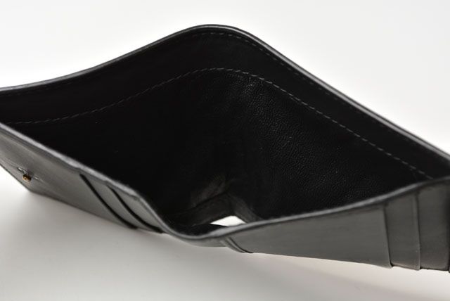 Bottega Veneta Mini Wallet Trifold Men's Women's Wallet