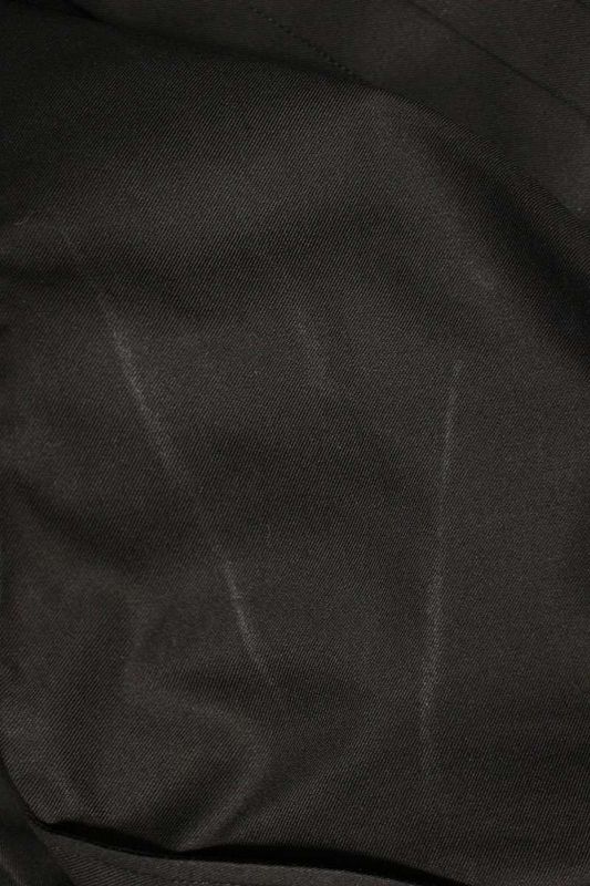 Saint Laurent Paris 780094 Y1h68 Pleated Stand Collar Long Sleeve Shirt Women 36