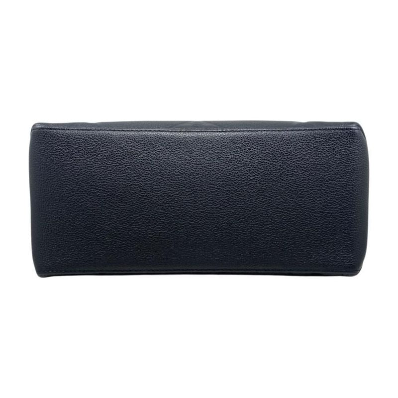 Louis Vuitton Handbag Petit Palais Shoulder Bag M58916 Monogram Empreinte Noir