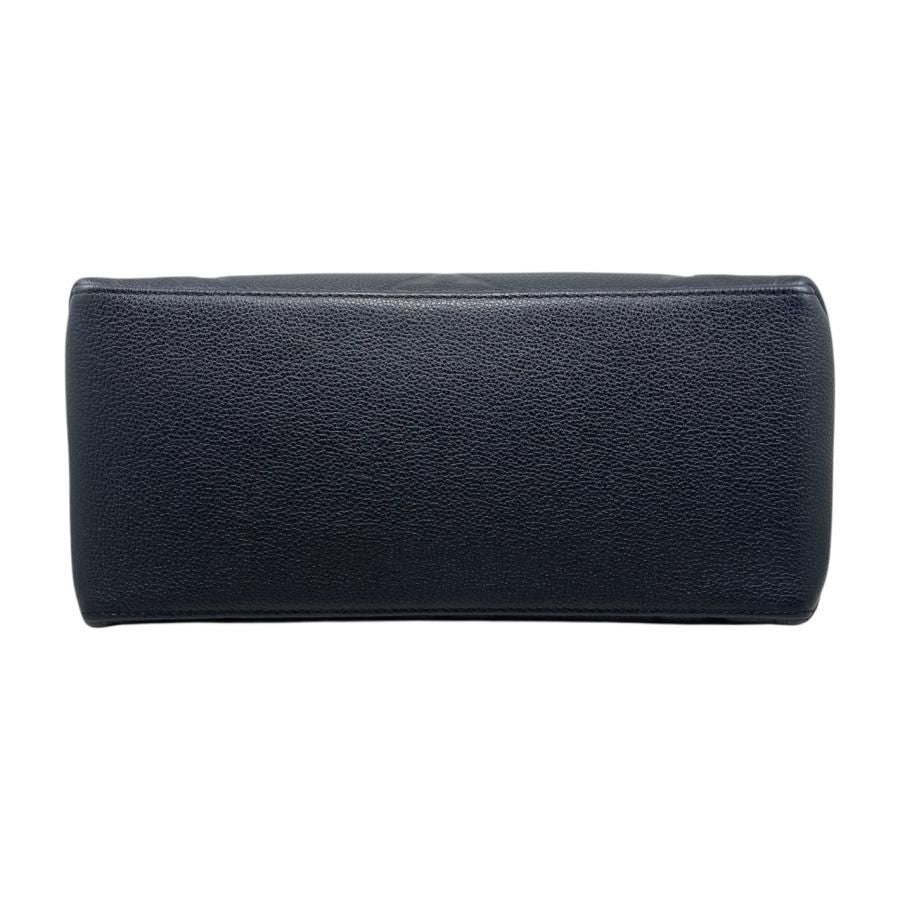 Louis Vuitton Handbag Petit Palais Shoulder Bag M58916 Monogram Empreinte Noir