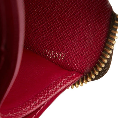 Louis Vuitton Monogram Zippy Wallet Round Zipper Long Wallet M41895 Brown