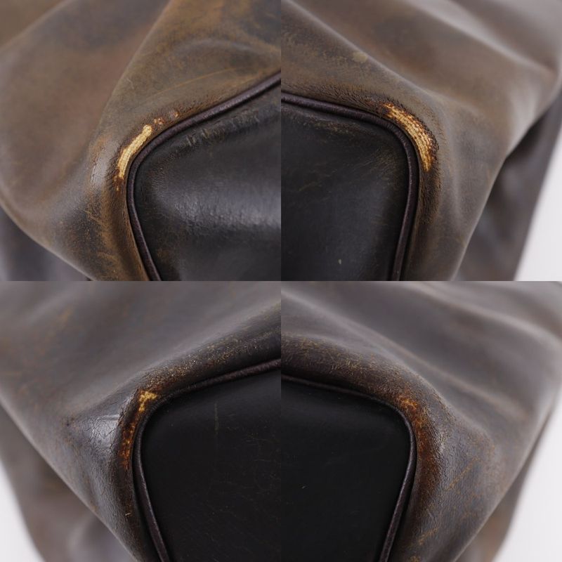 Hermes Garden Party PM Amazonia Brown Ladies Tote Bag