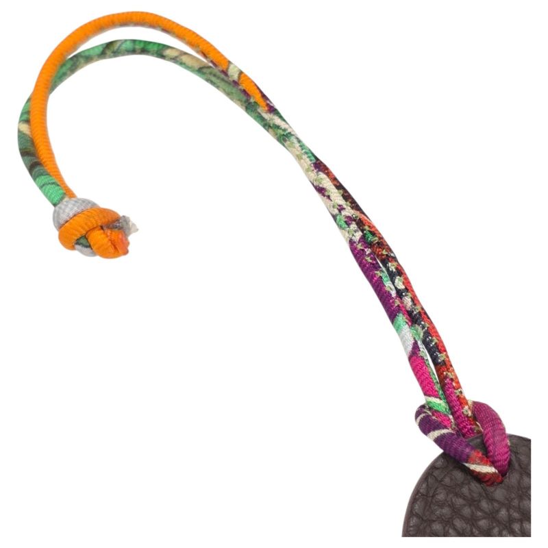 Hermes Petit Ashe Minicou Heart Shape Charm