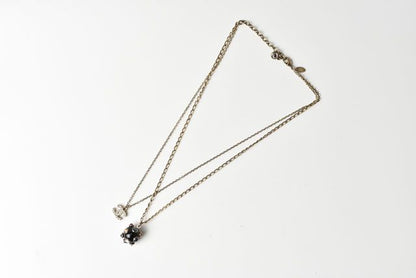 Chanel Necklace Pendant Bracelet Multicolor Gold
