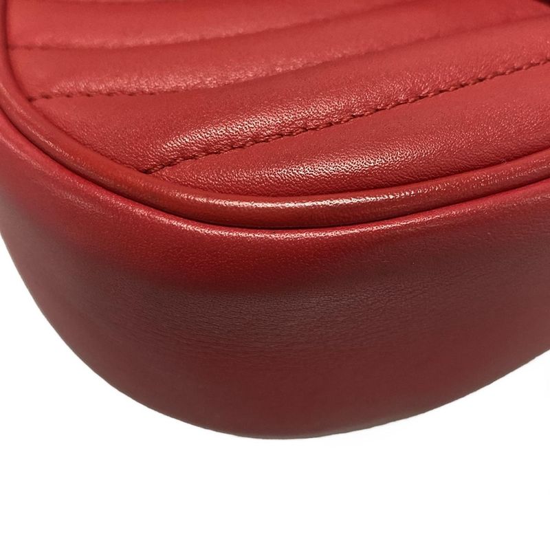 Louis Vuitton Shoulder Bag New Wave Chain Bag PM M51930 Eckarlato Leather