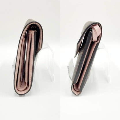 Louis Vuitton Monogram Portefeuille Victorine Trifold Short Wallet M62360