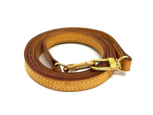Louis Vuitton Shoulder Strap For Bag Crossbody Shoulder Strap Brown Bp3313