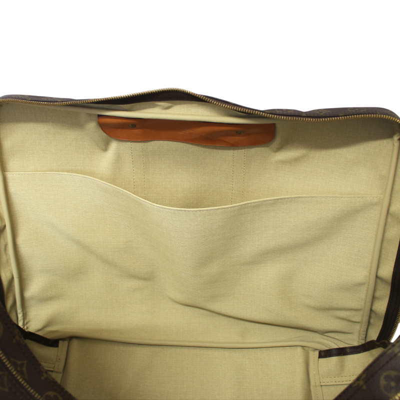 Louis Vuitton M41406 Sirius 50 Monogram Boston Bag A25-603