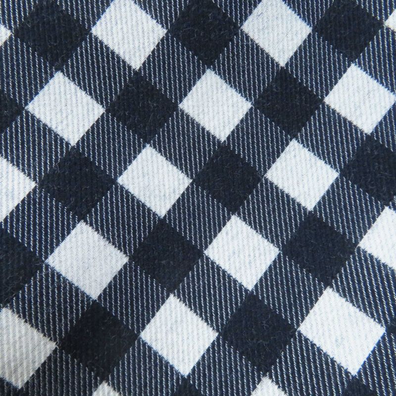 Christian DIOR 22vic923i130 D-little Vichy Reversible Oblique Reversible Bob