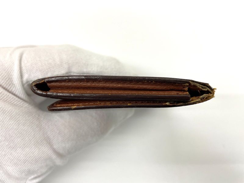 Louis Vuitton Monogram Envelope Carte De Visite Card Case Business Card Holder