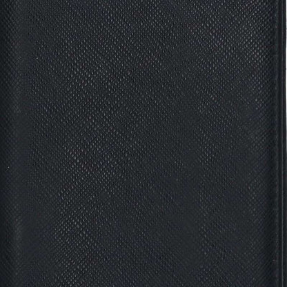 Prada 2mv836 Saffiano Leather 2 Fold Long Wallet For Men