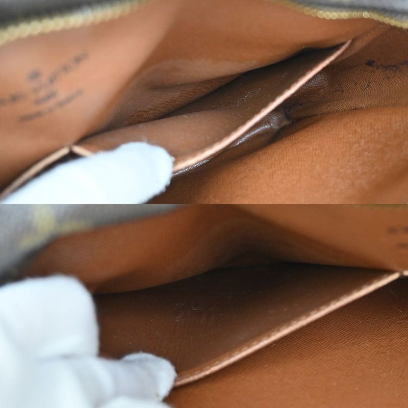 Louis Vuitton Compiègne 28 Clutch Bag Monogram M51845 33ka796