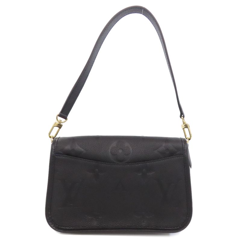 Louis Vuitton M46386 Deanne Handbag Empreinte Women
