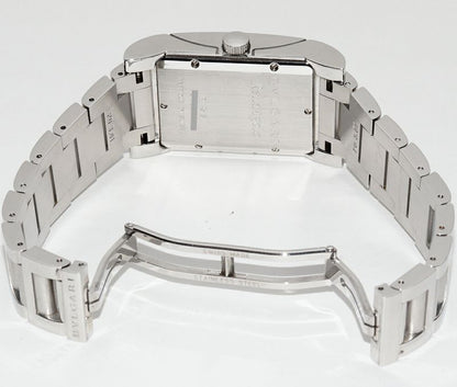 Bulgari Rettangolo Rt45s Dual Purpose