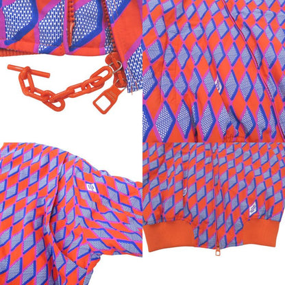 Louis Vuitton Diamond Damier Pattern Graphic Bomber Graphique Bomber Jacket