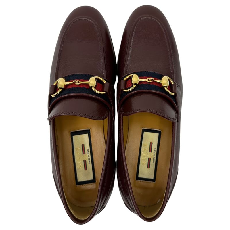 Gucci Horsebit Sherry Line Loafer Horsebit Sherry Line Loafer 660819 35 (about