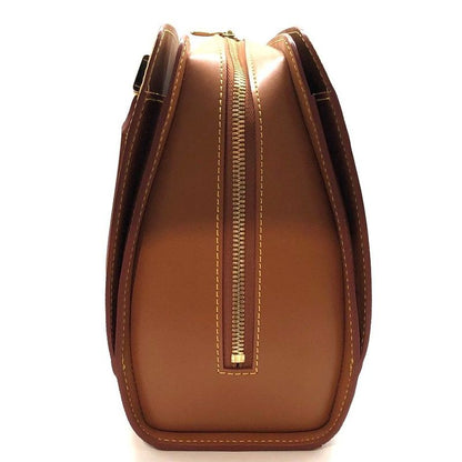 Louis Vuiiton Louis Vuitton Epi Pont Neuf M5205 LV Logo Handbag Leather