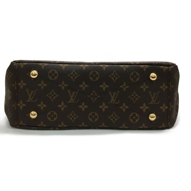 Louis Vuitton Women's 2way Monogram Pallas Aurore M40906