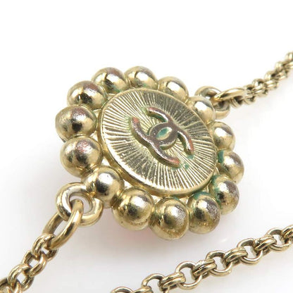Chanel Necklace Coco Mark