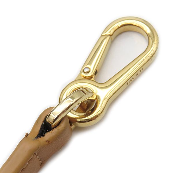 Loewe 2way Bag Octopus Amazona 23 Leather Warm Desert Gold Hardware Brown