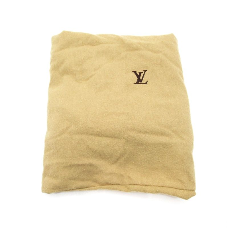 Louis Vuitton Sarria Orizontal N51282 Damier Ladies Handbag Brown Excellent