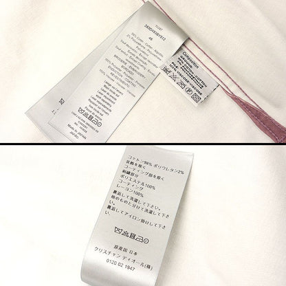 Dior Cactus Jack Oversized Shirt Jacket 46 Purple