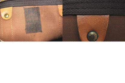 Louis Vuitton Monogram Keepall 45 Travel Boston Bag M41428 LV 3219n