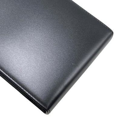 Christian Dior Shoulder Bag Ultra Messenger Pouch 2leca342nde Logo Black Silver