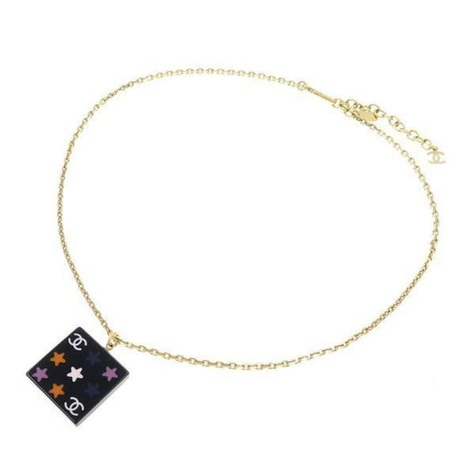 Chanel Necklace Gold