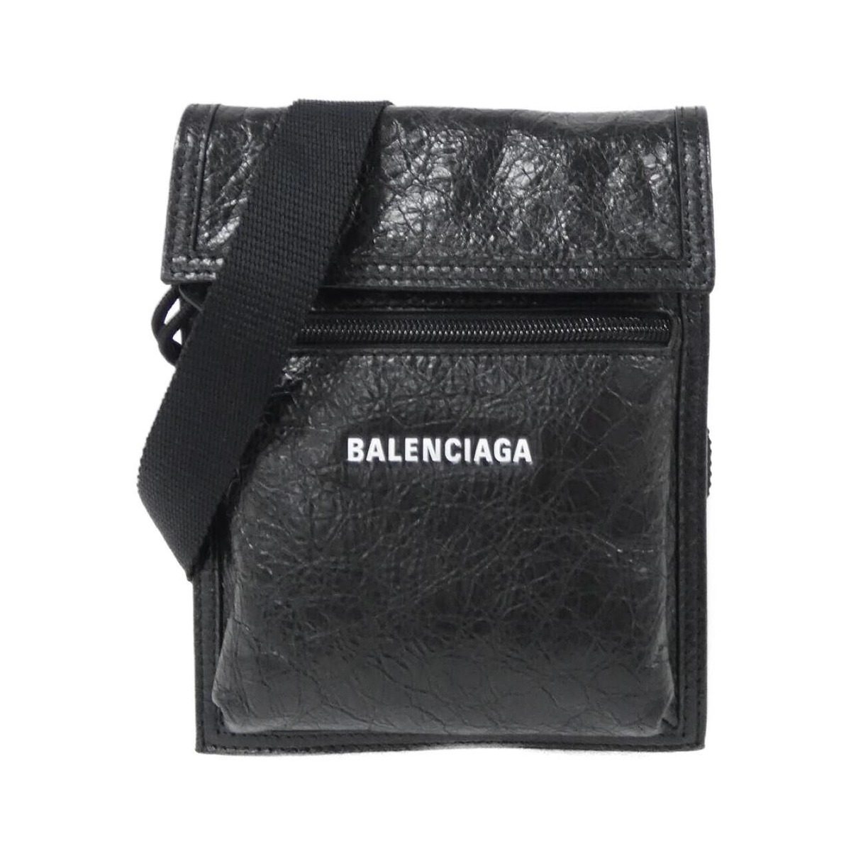 Balenciaga Explorer Small Pouch Shoulder Bag