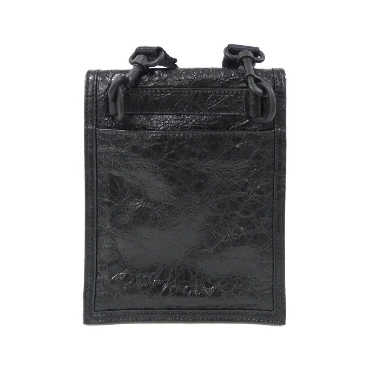 Balenciaga Explorer Small Pouch Shoulder Bag — view 2