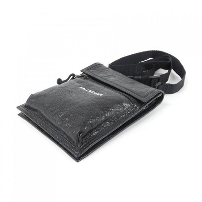 Balenciaga Explorer Small Pouch Shoulder Bag — view 3