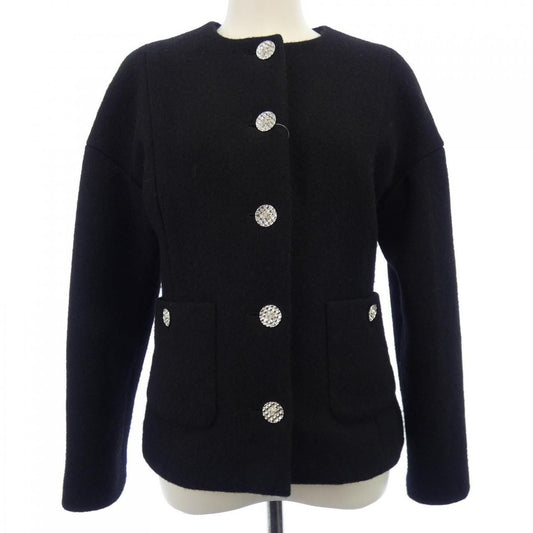 Chanel Metiers D'art Collarless Jacket