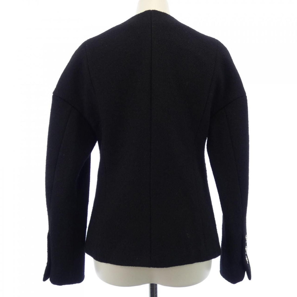 Chanel Metiers D'art Collarless Jacket — view 2