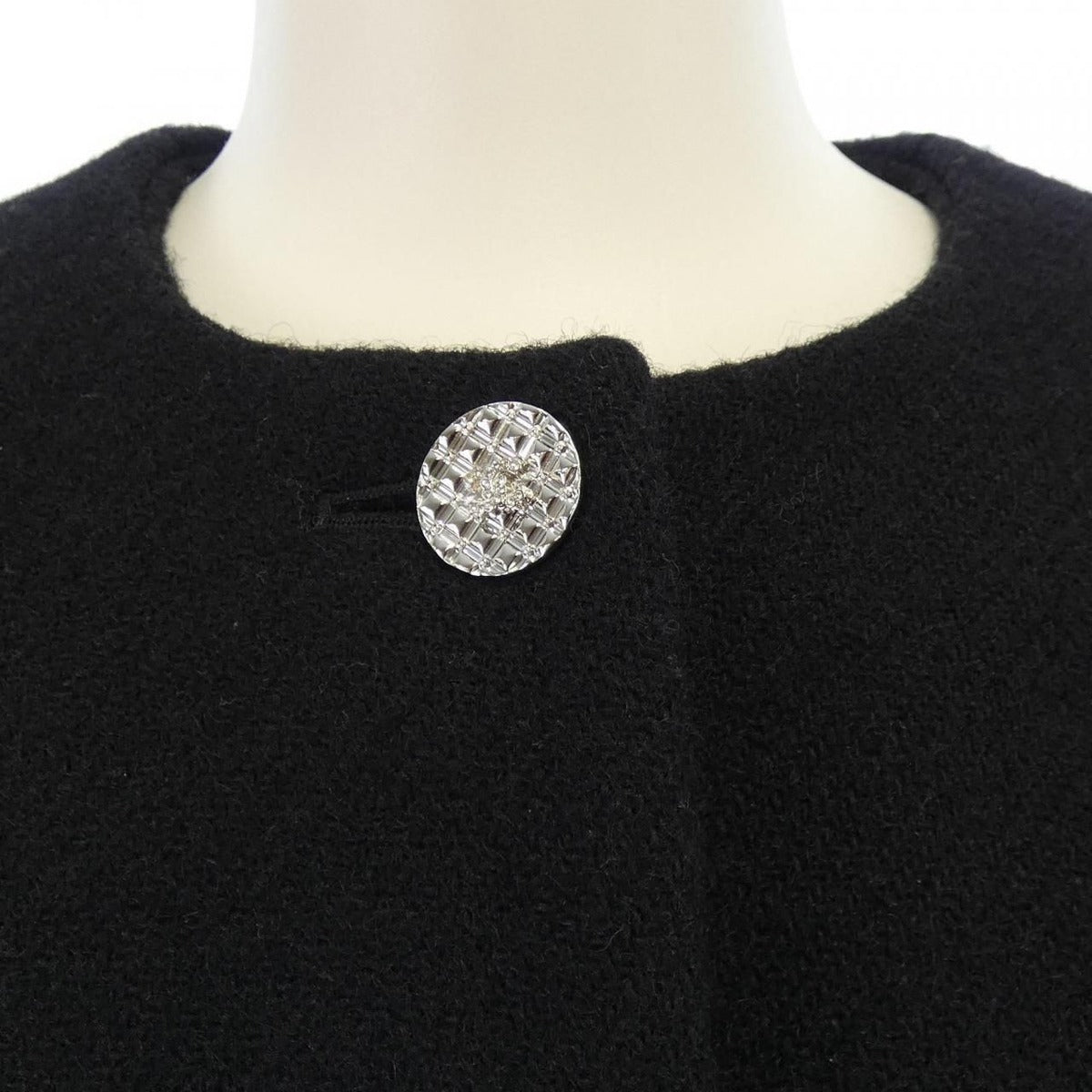 Chanel Metiers D'art Collarless Jacket — view 6