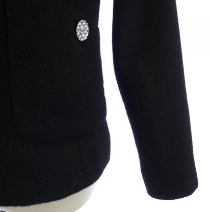 Chanel Metiers D'art Collarless Jacket — view 7