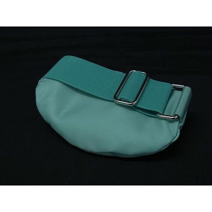 Prada Tessuto Nylon Arm Pouch Multi Case Mint Green — view 2