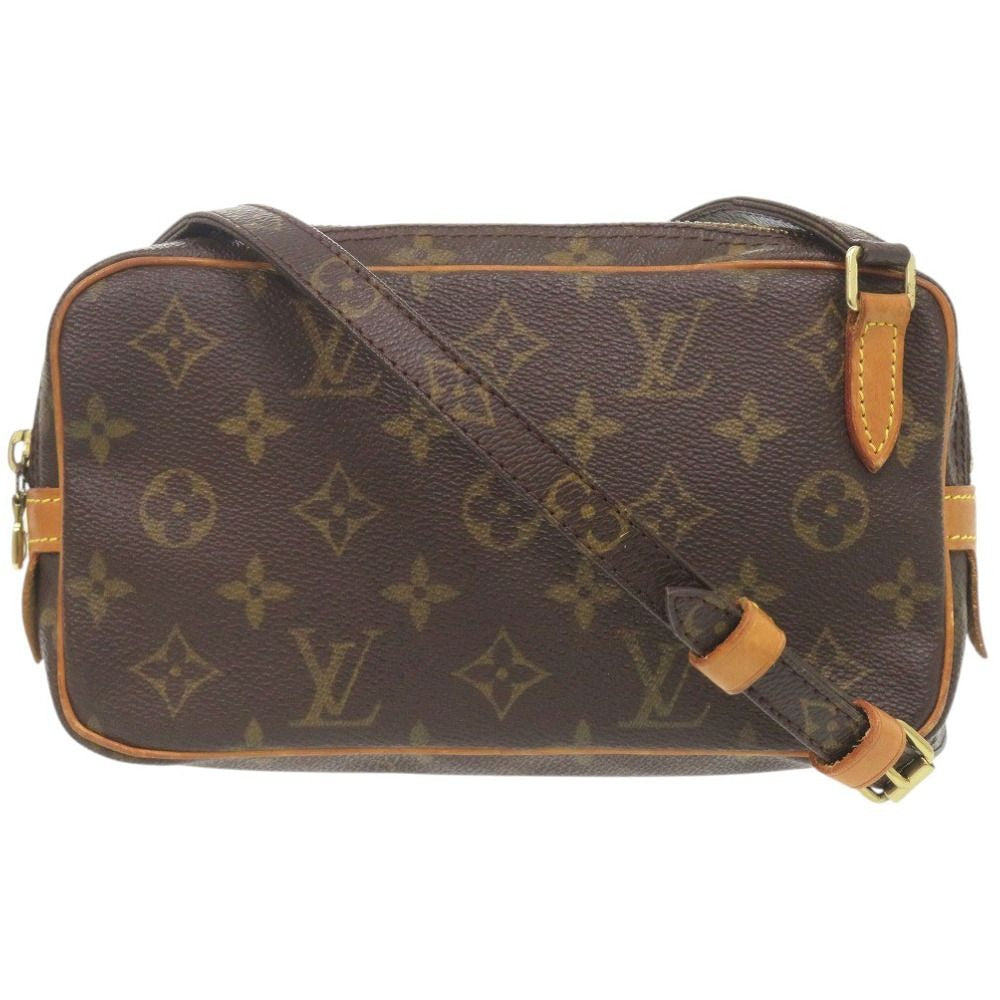 Louis Vuitton Marly Bandouliere Monogram Shoulder Bag LV
