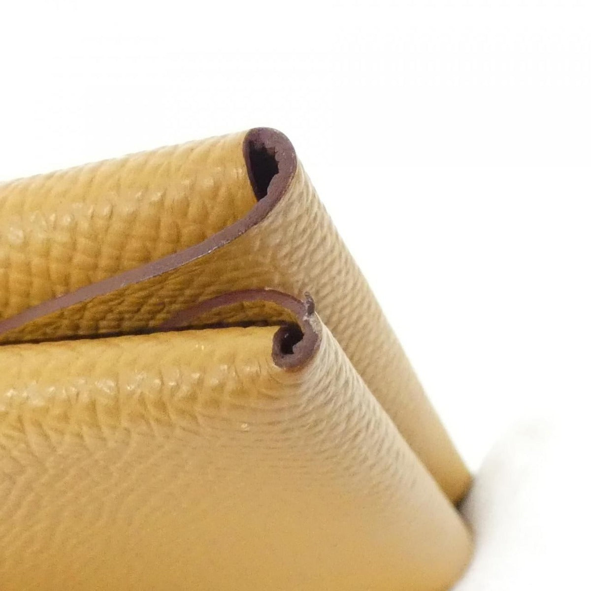 Hermes Calvi Duo Coin Case — view 3