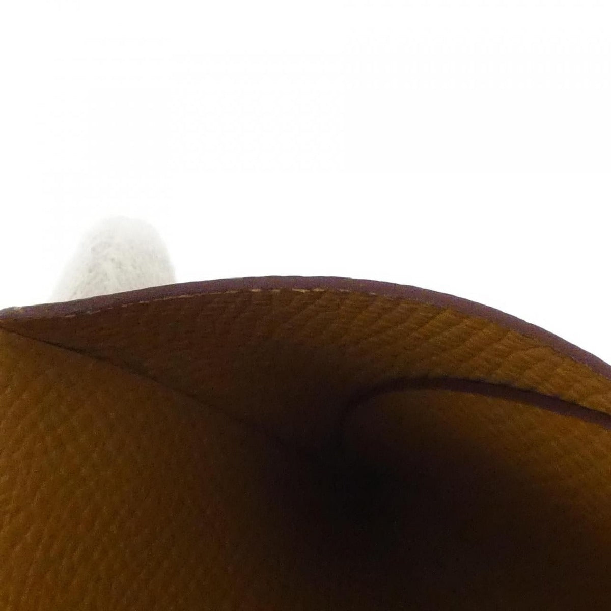 Hermes Calvi Duo Coin Case — view 8